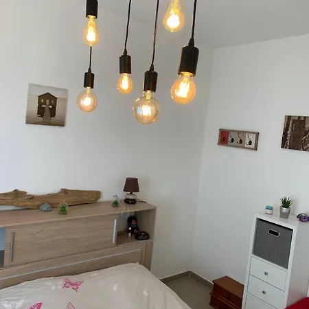 Appartement La Stephaner *